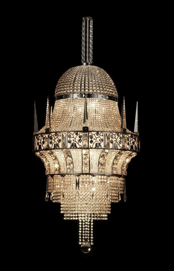 Classic chandelier 5