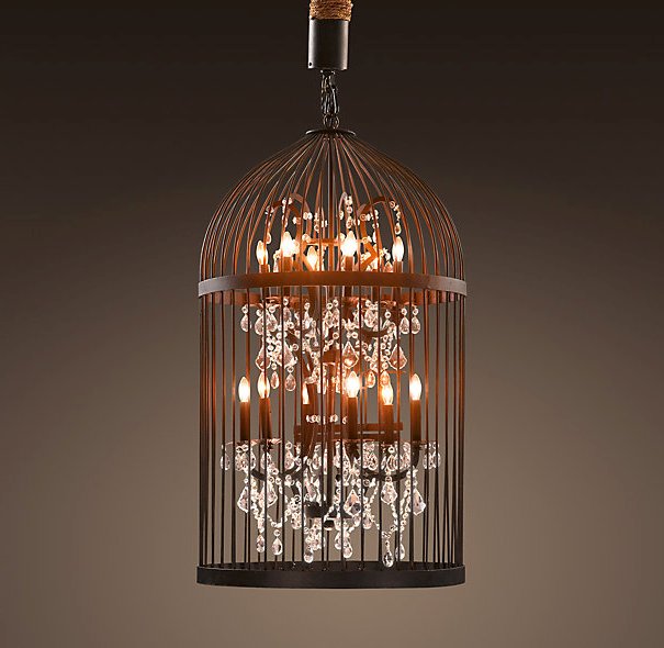 Classic chandelier 7