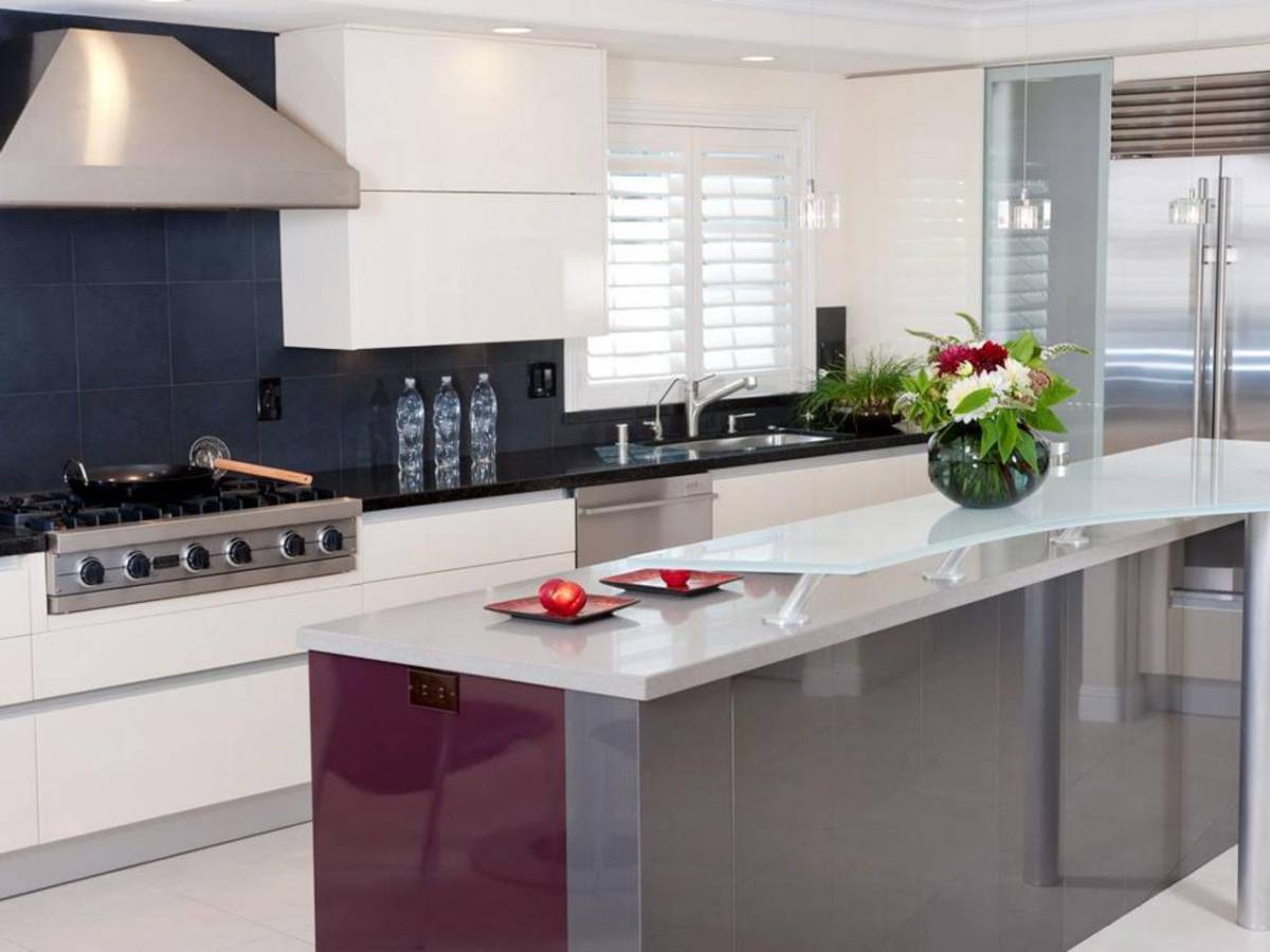 50 Beautiful Modern Minimalist Kitchen Design For Your ...