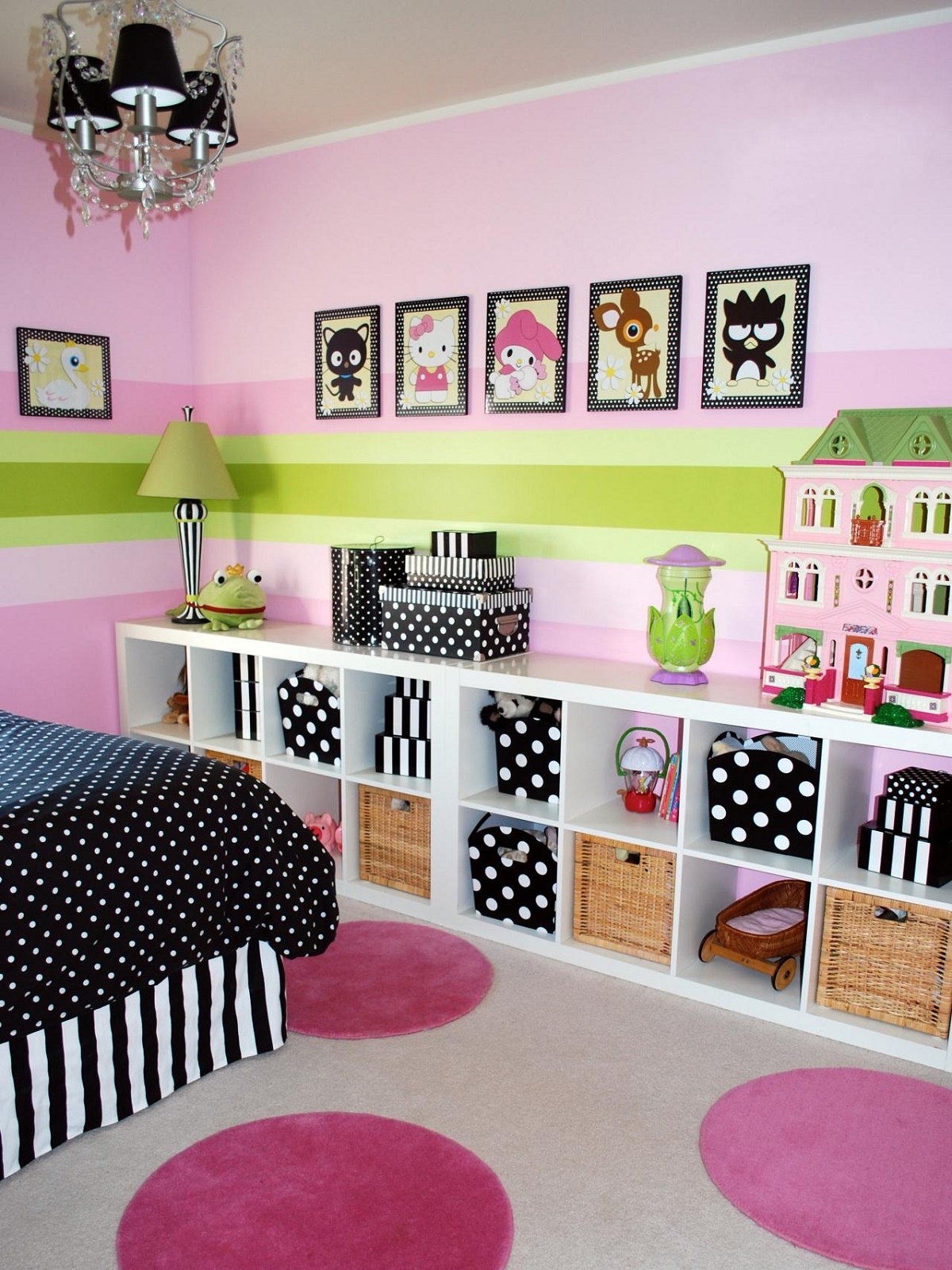 42 Cool Kids Room Decorating Ideas That Inspire You And ...