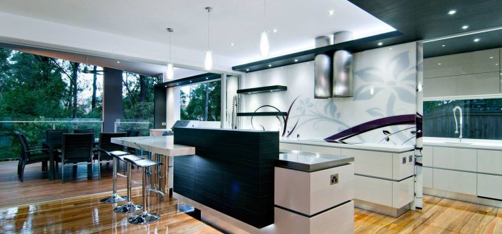 50 Beautiful Modern Minimalist Kitchen Design For Your Inspiration