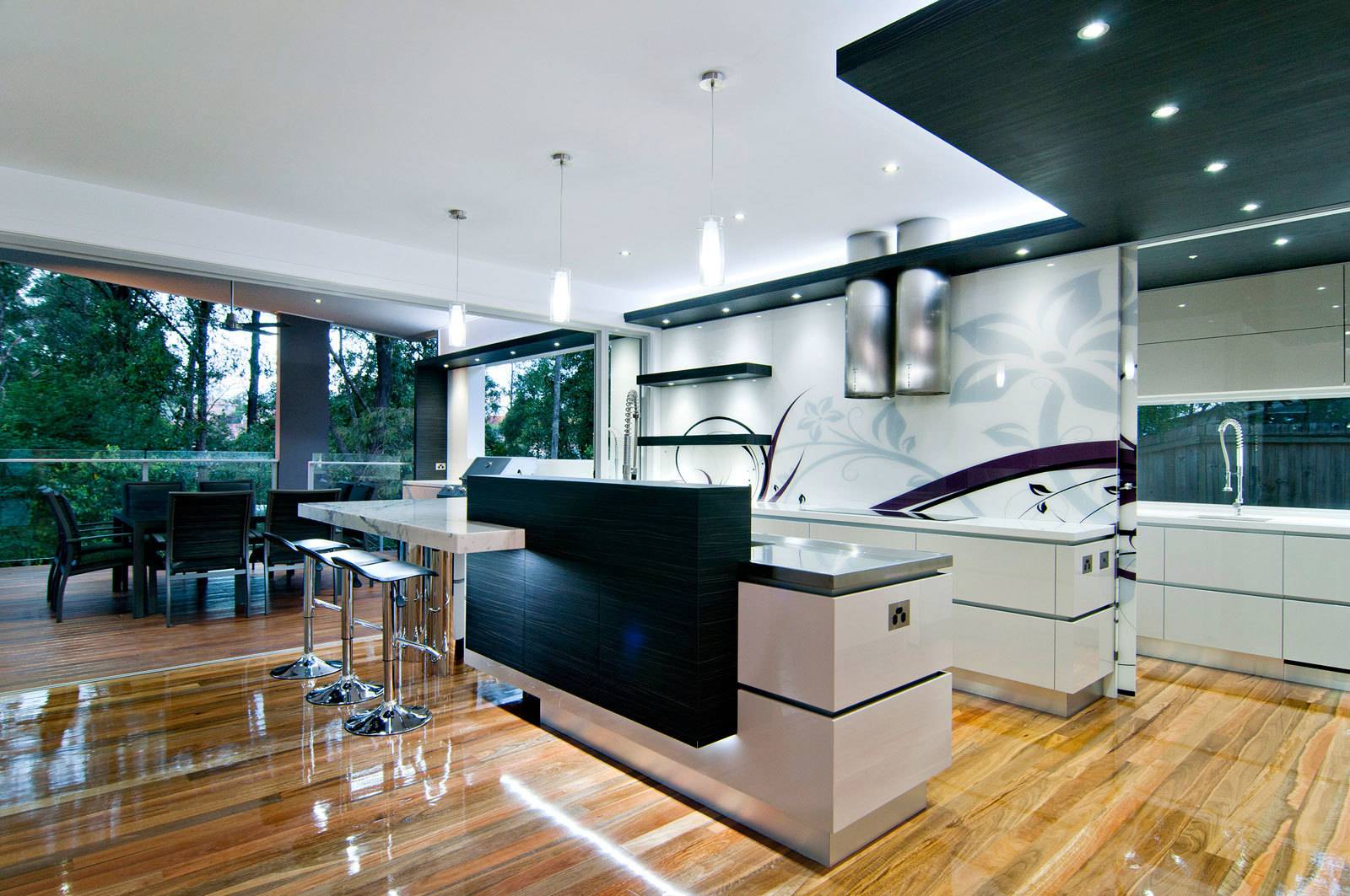 future kitchen interior design