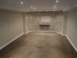 Finish Your Unfinished Basement