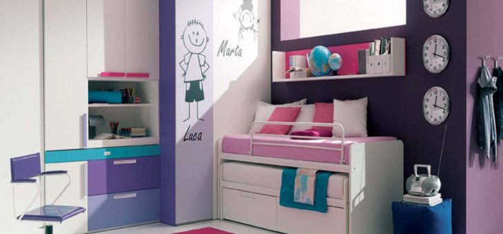 Best Girls Rooms Interior Design Ideas