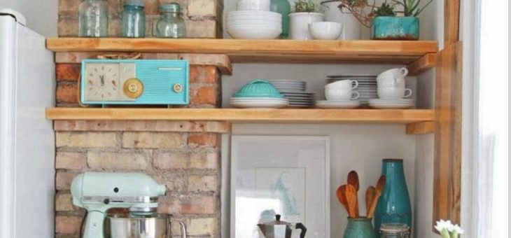 23 Great samples of kitchen designs for ultra low budget or very small space