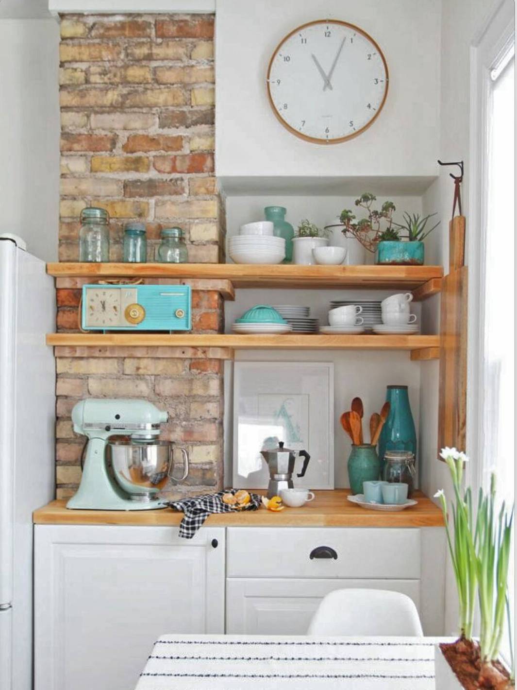 23 Great samples of kitchen designs for ultra low budget or very small space