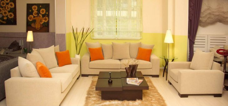 How to Prepare Your Living Room for Guests