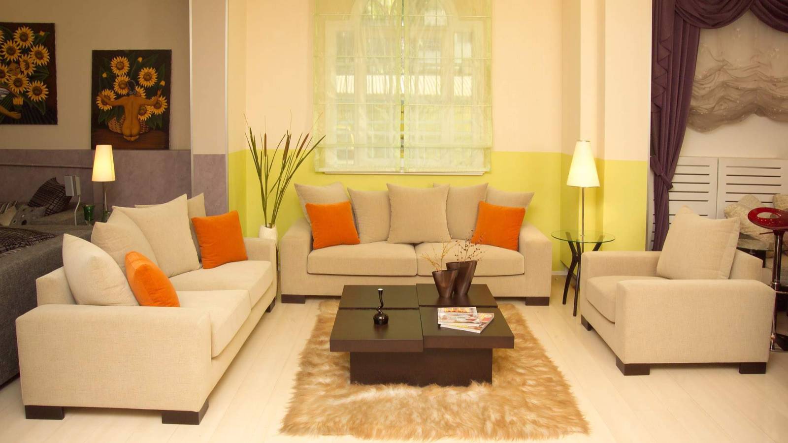How to Prepare Your Living Room for Guests