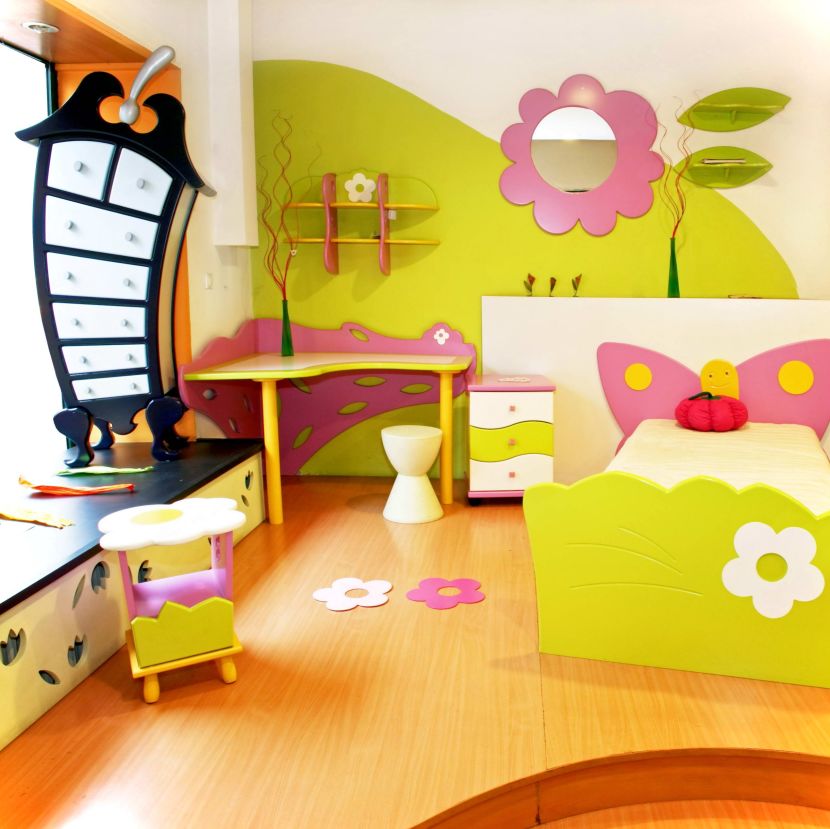 Kids Room Decorating Ideas 11