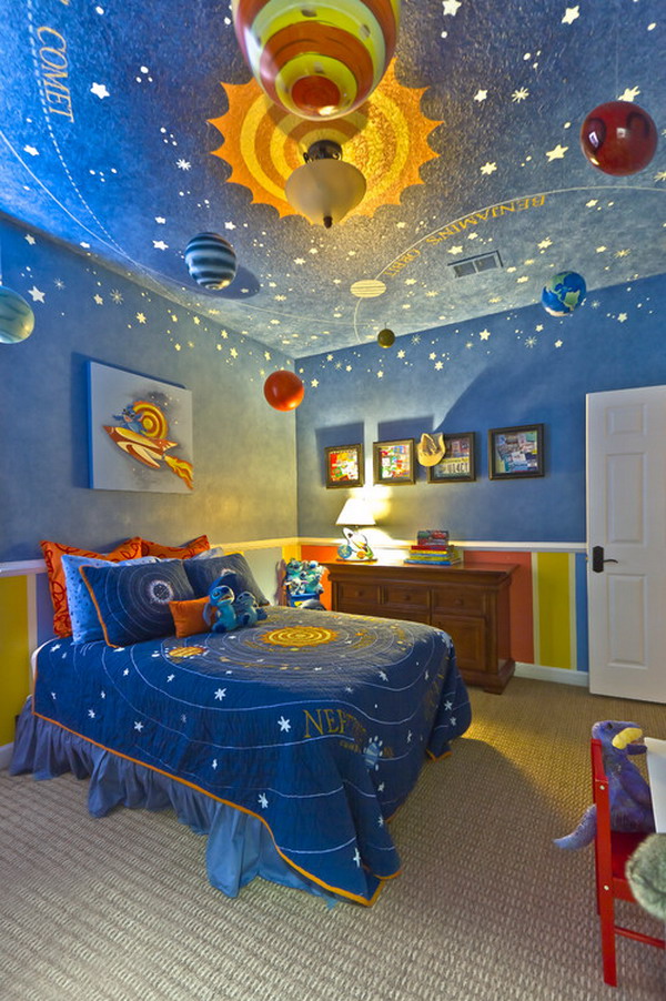 Kids Room Decorating Ideas 15