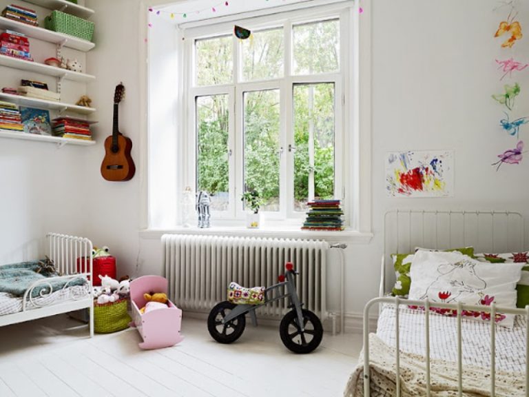 42 Cool Kids Room Decorating Ideas That Inspire You And Your Children ...