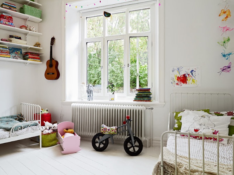 Kids Room Decorating Ideas 2