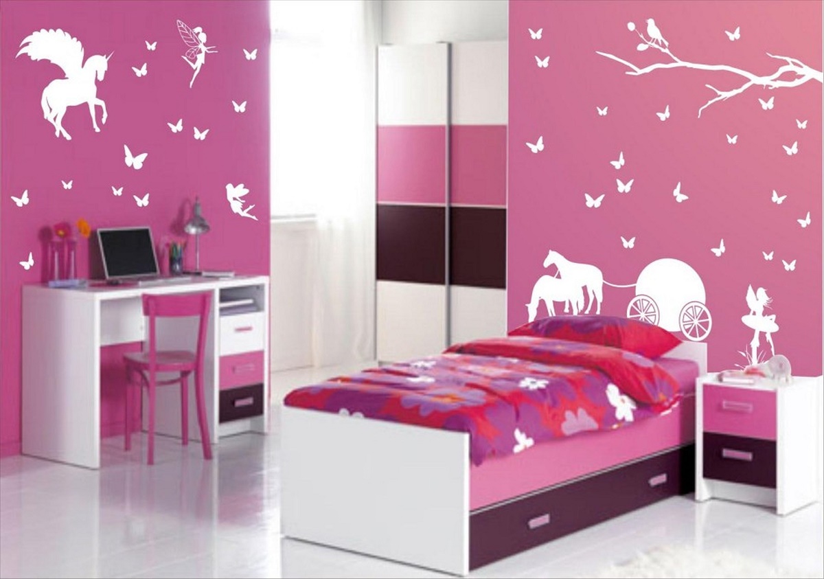 Kids Room Decorating Ideas 20 Interior Design Inspirations,Disney World Souvenirs Prices