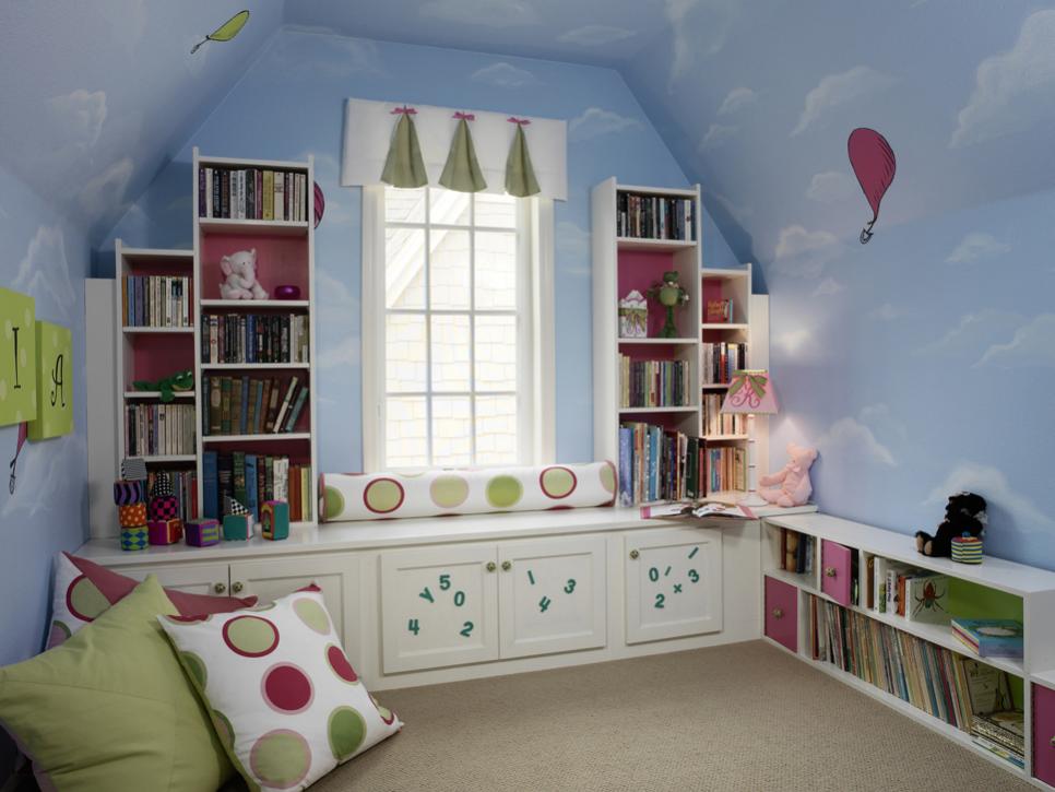 Kids Room Decorating Ideas 23