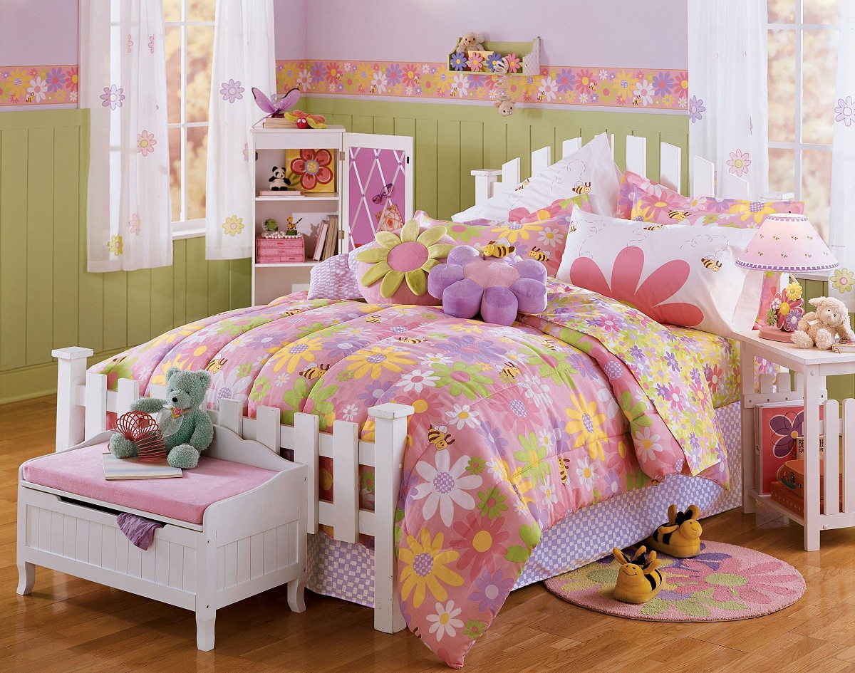 Kids Room Decorating Ideas 25