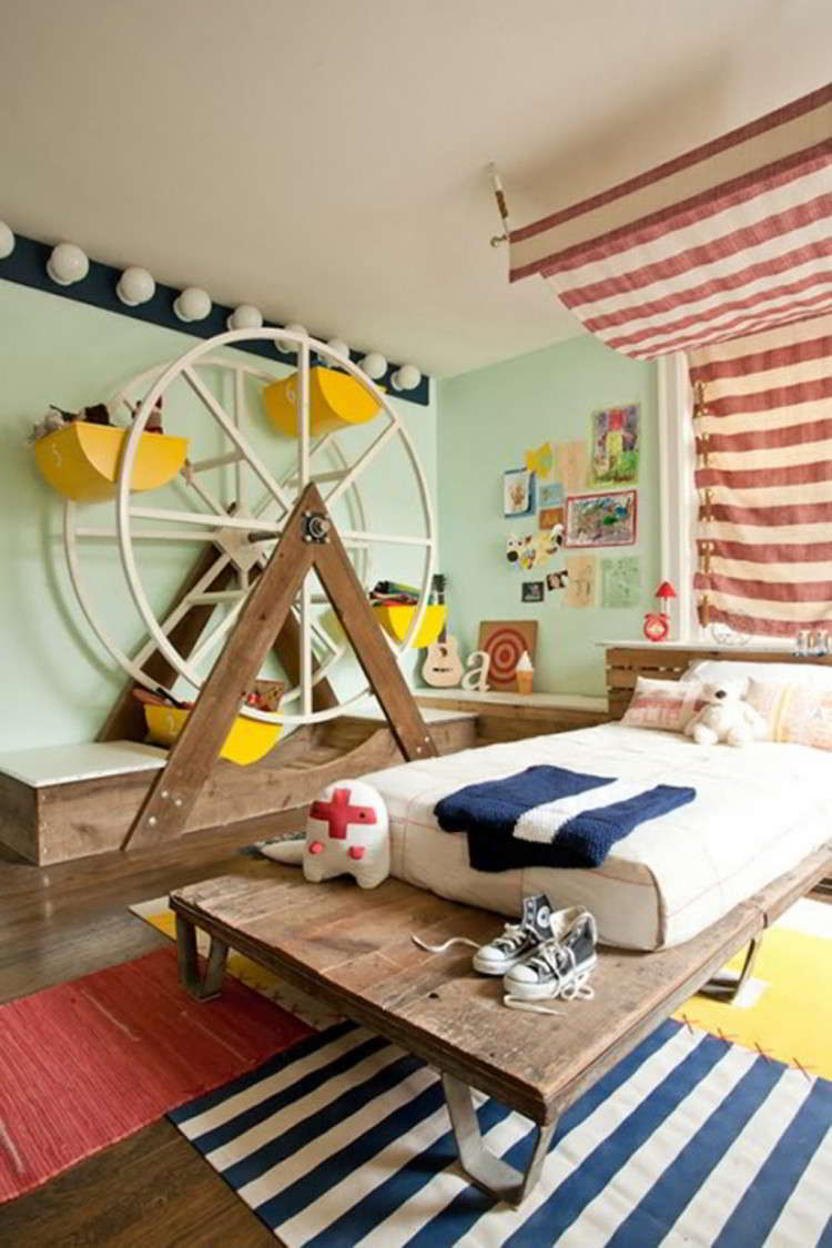 Kids Room Decorating Ideas 26