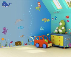 Kids Room Decorating Ideas
