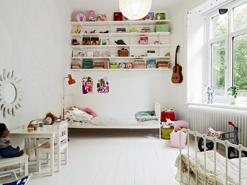 Kids Room Decorating Ideas 6