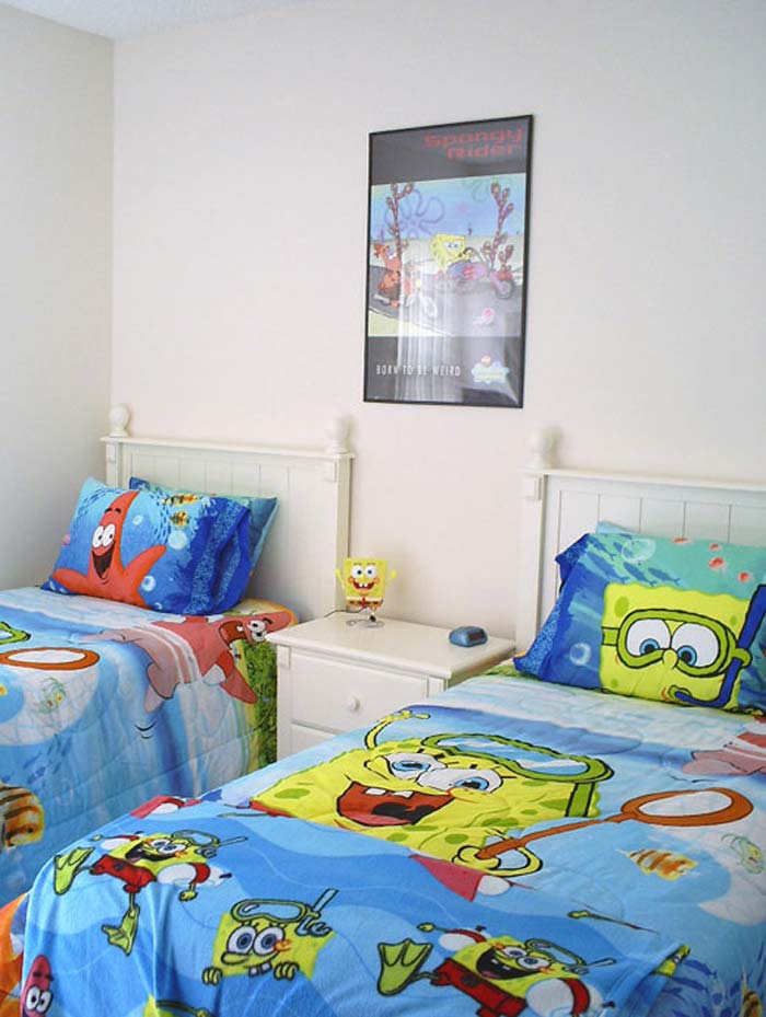 Kids Room Decorating Ideas 7