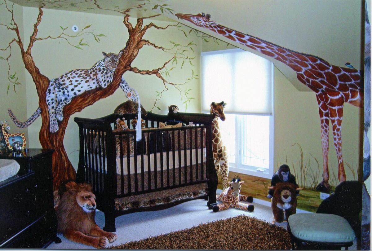 Kids Room Decorating Ideas 9