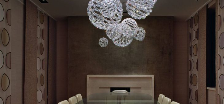 Make The Beauty Your Home More Beautiful With Chandelier