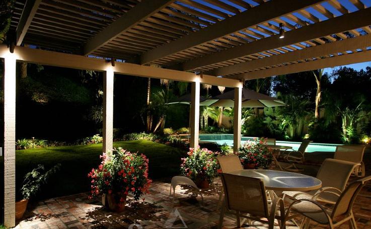 Popular Patio Light Fixtures On Small Home Remodel Ideas