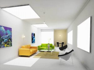 Seat Sofa For Minimalist Living Room