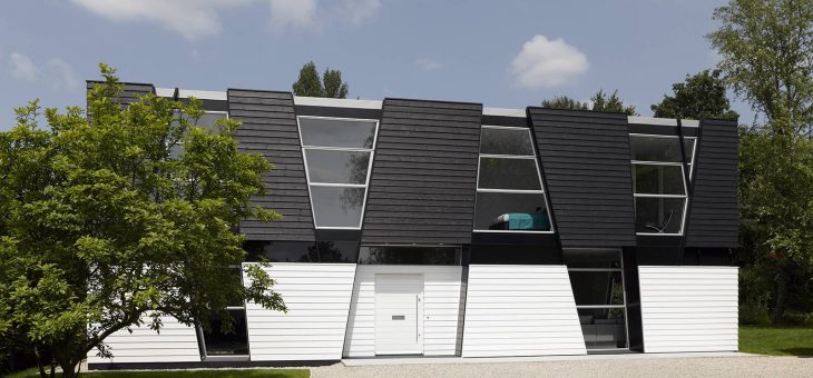 Simple House Design Inspirations With Modern Facades And Interiors
