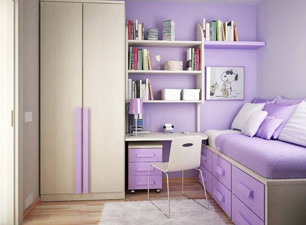 28 Great Ideas Of Beautiful Girls Room Interior Design - Interior ...