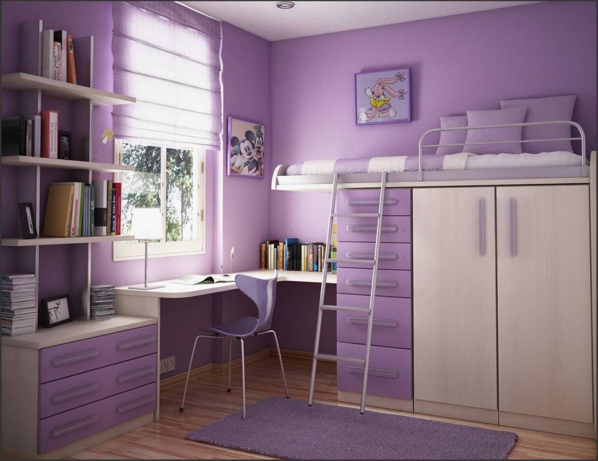 stunning-ideas-of-girls-room-interior-design-4