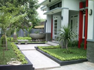 Trend of Tiny Garden Ideas