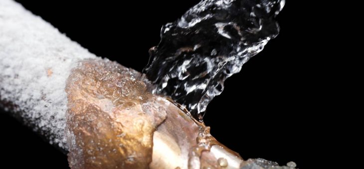 Why Did My Pipes Freeze: Water Damage Restoration & Frozen Pipes