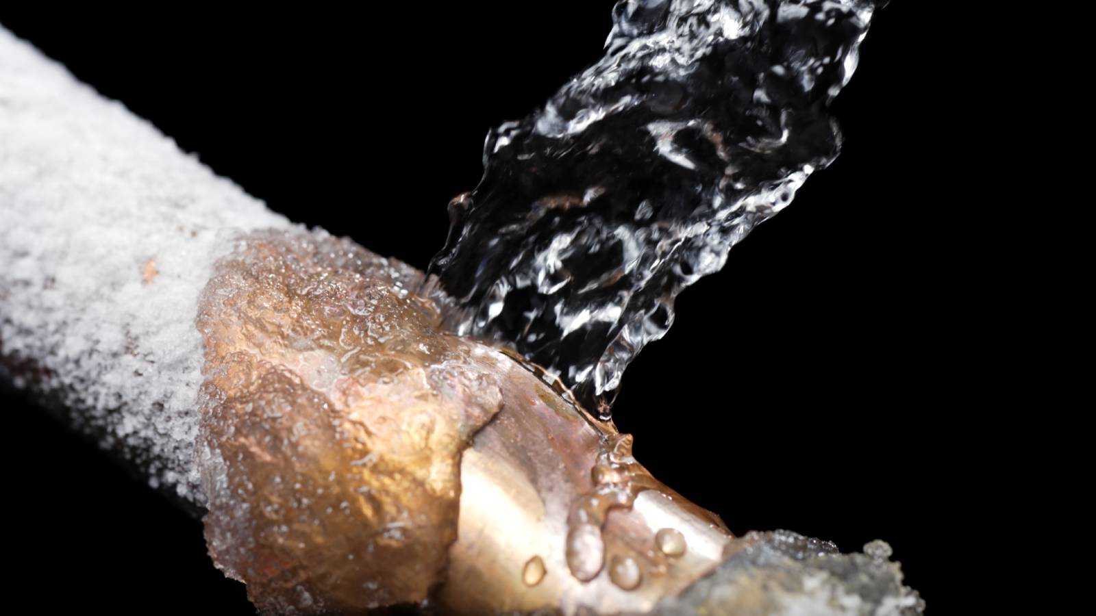 Why Did My Pipes Freeze: Water Damage Restoration & Frozen Pipes