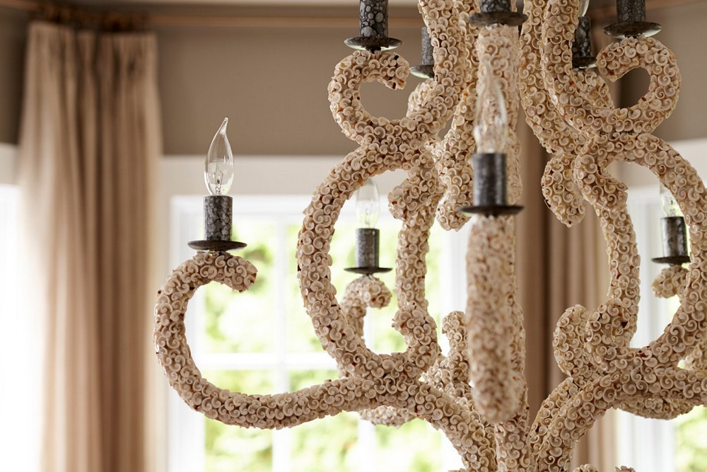 beautiful antique chandelier 3