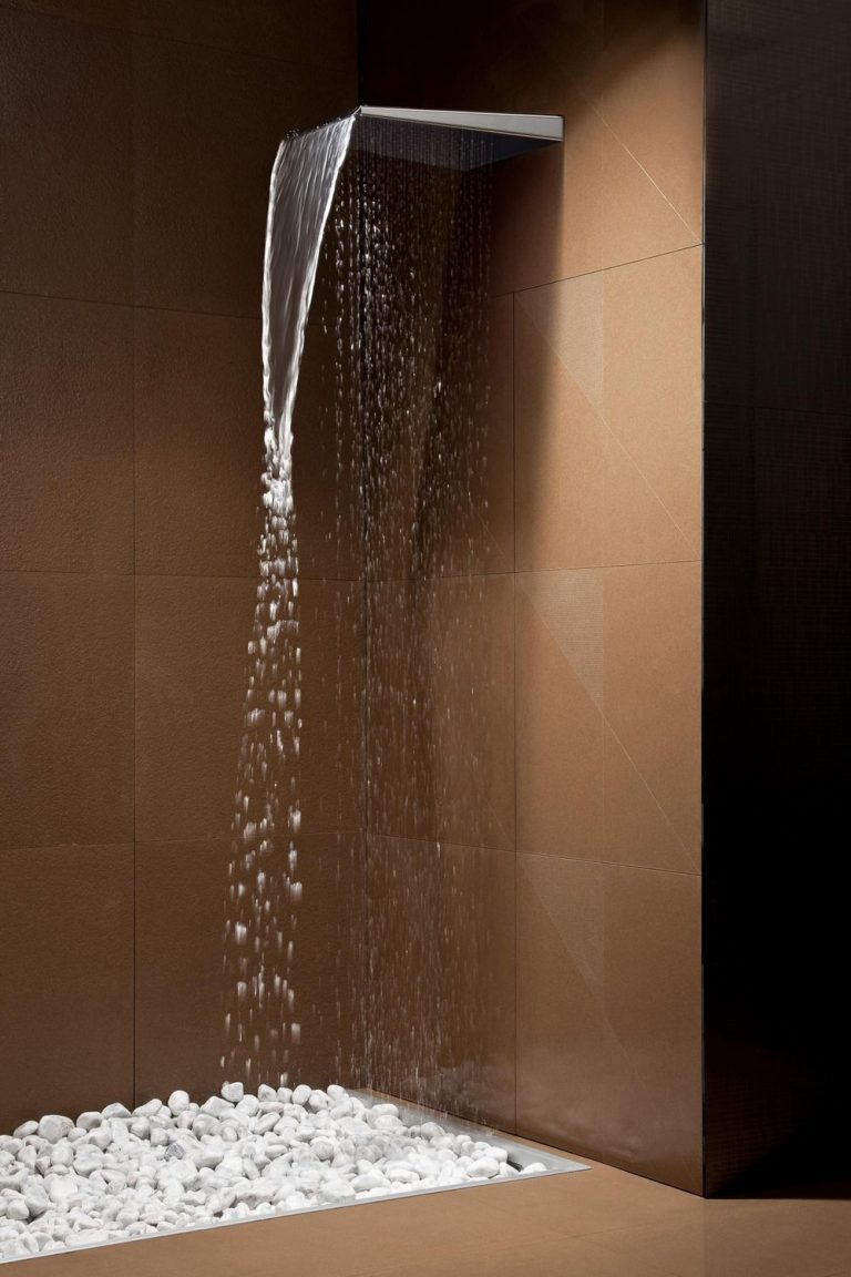 Best Rain Shower Heads for Modern Eco Friendly Bathrooms Interior