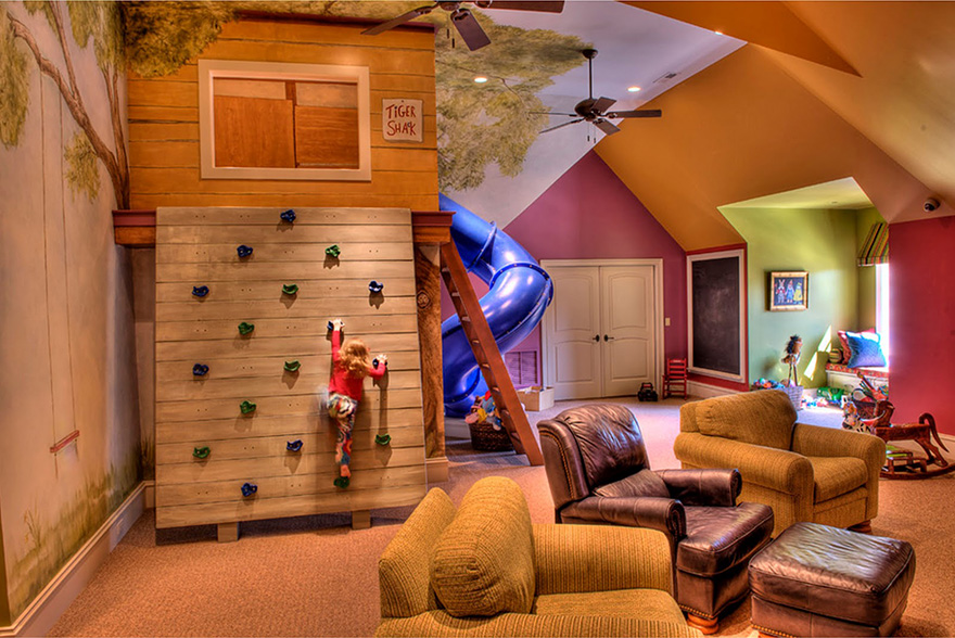 creative children room ideas