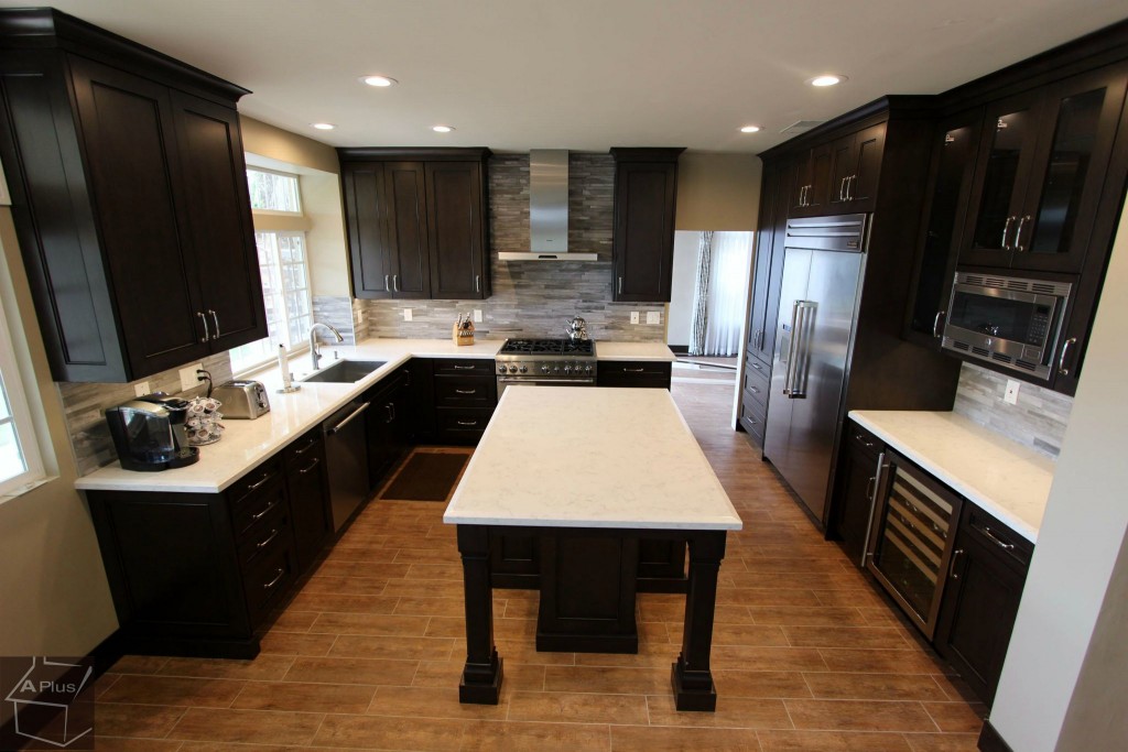 Design Build Kitchen in Laguna Niguel