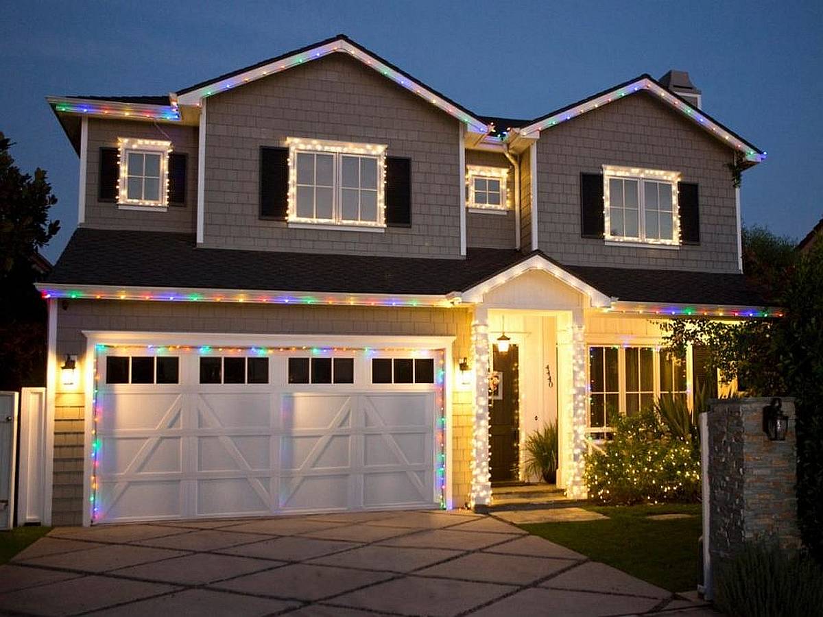 garage lighting ideas