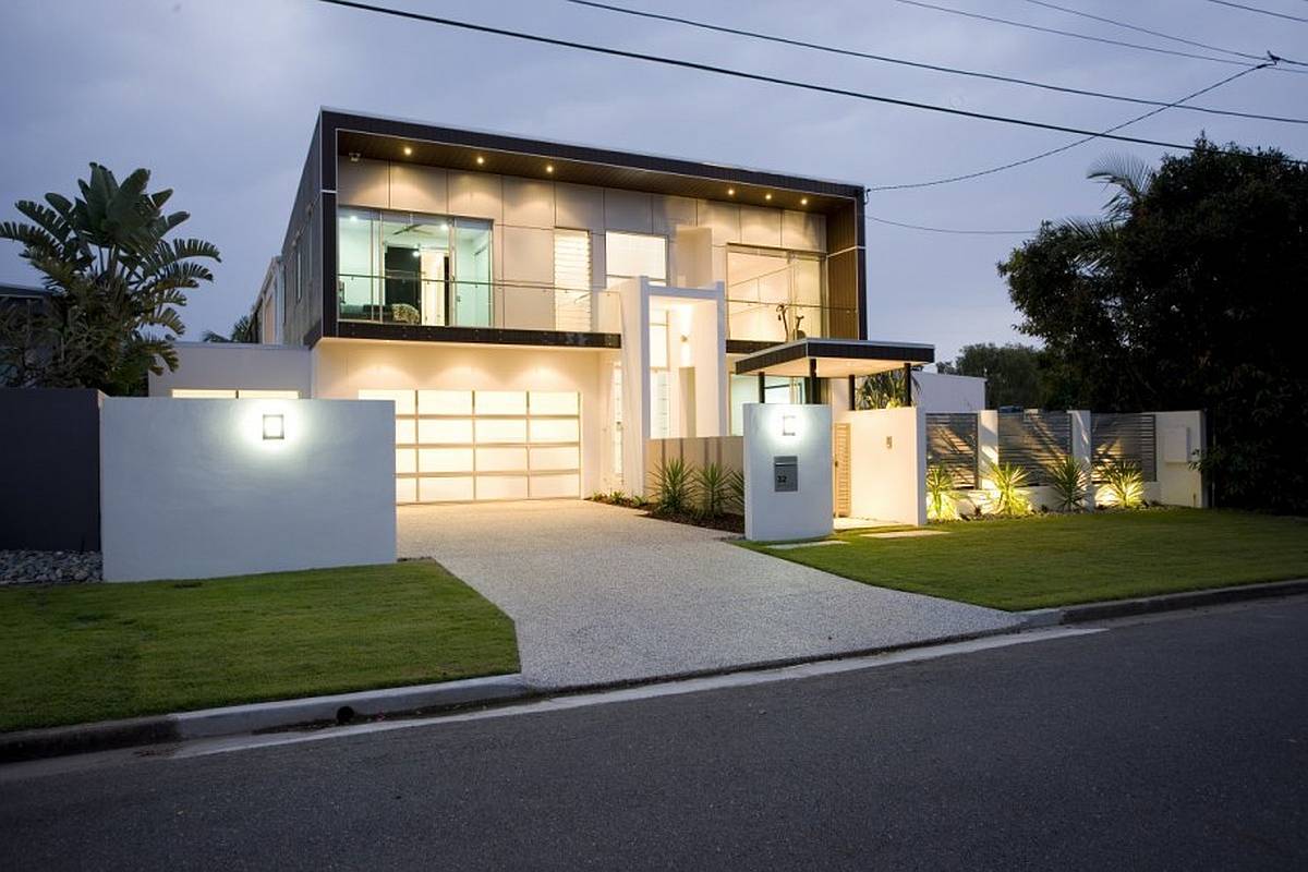 garage lighting ideas