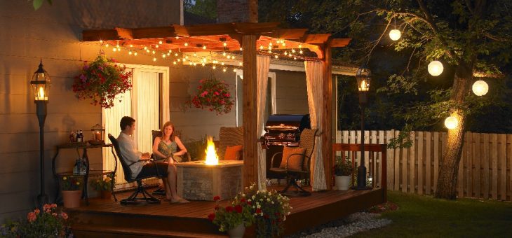 28 Gazebo Lighting Ideas And Projects For Your Backyard