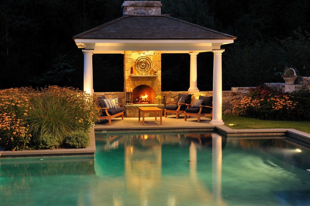 gazebo lighting ideas and projects 25