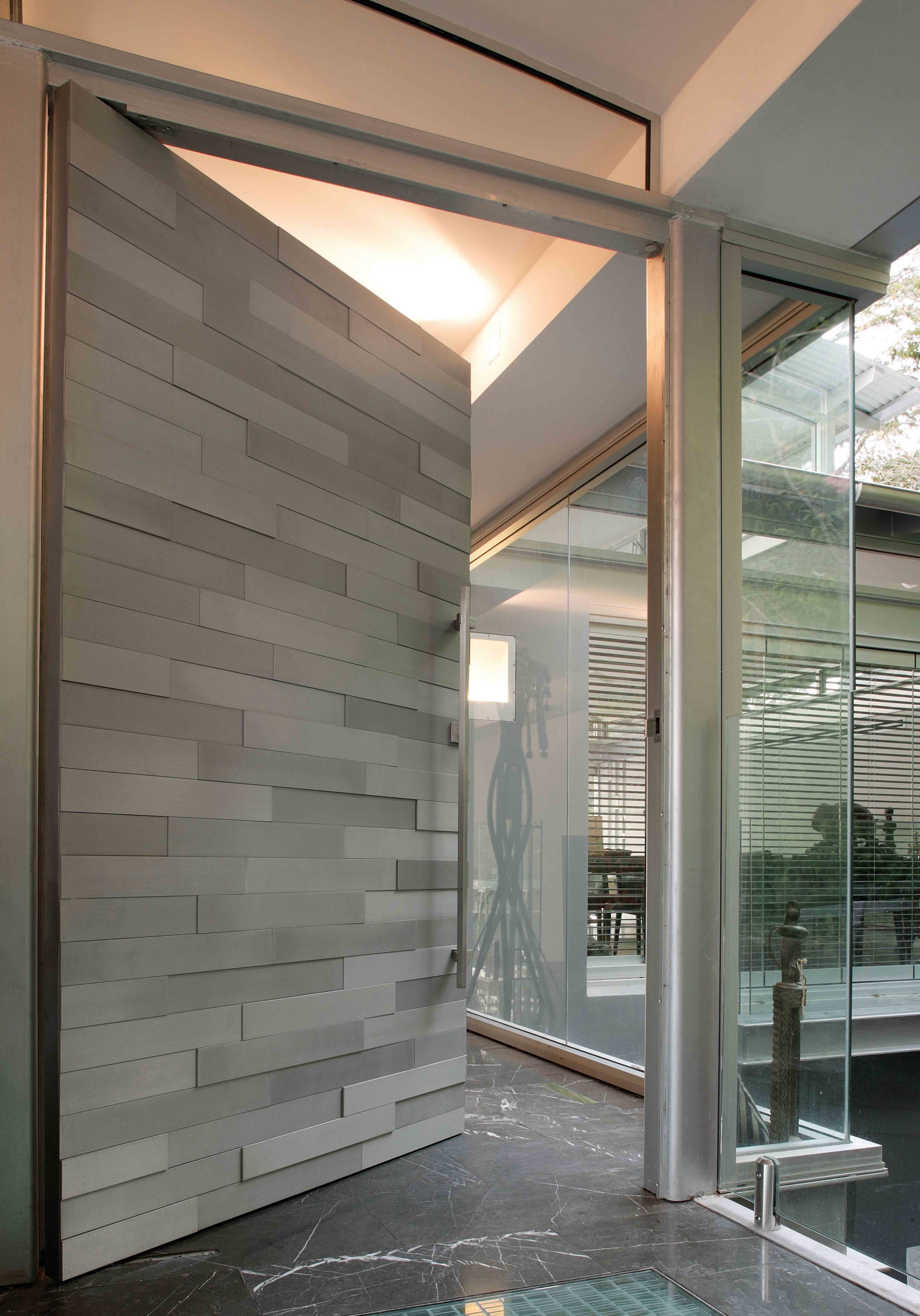 25 Interesting Ideas Of Glass Front Door