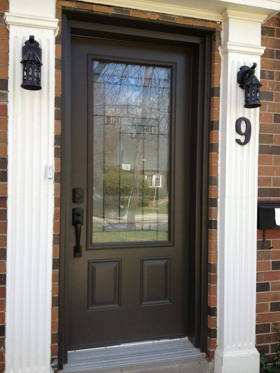 house front doors 18