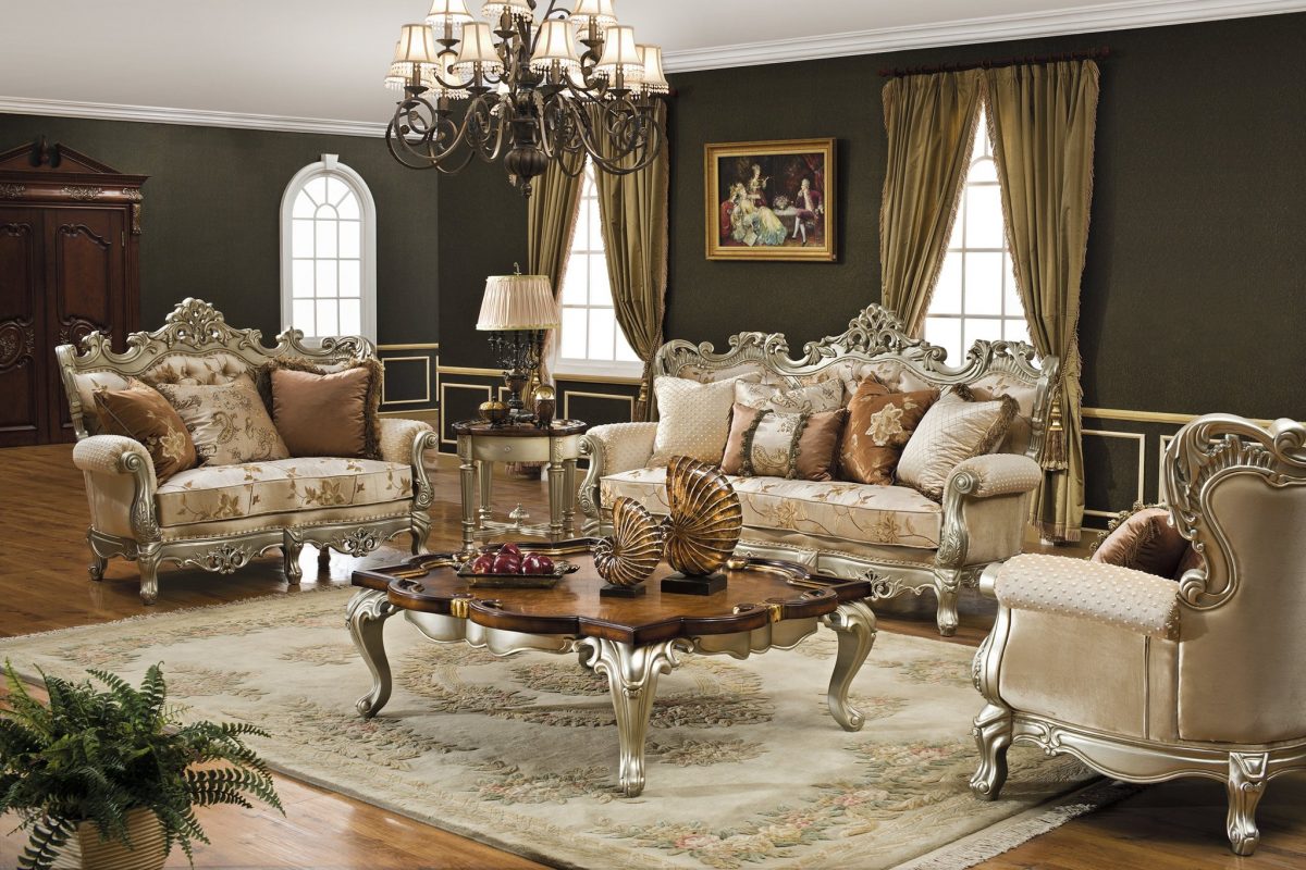 Astounding Vintage Living Room Idea