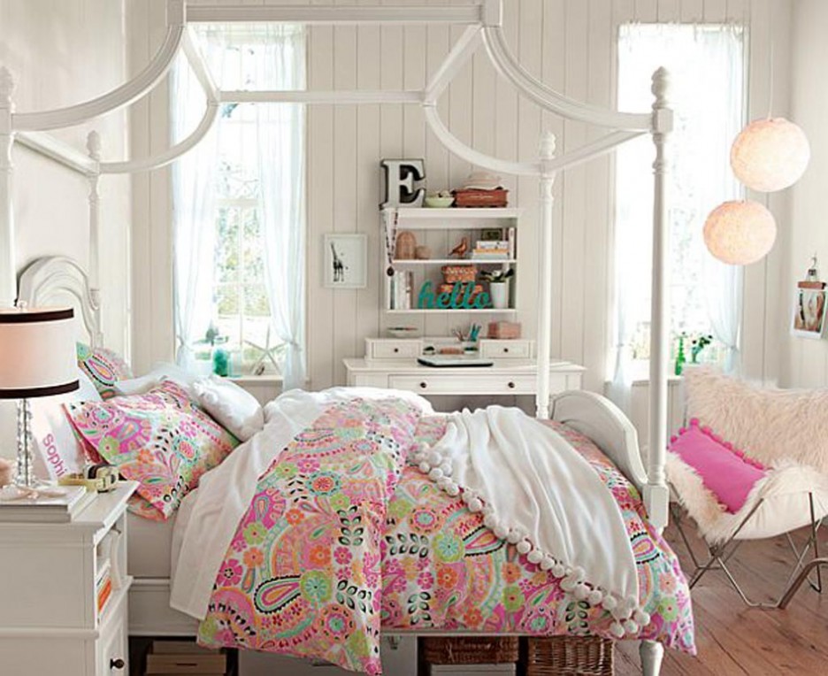 kids bedroom decorating ideas