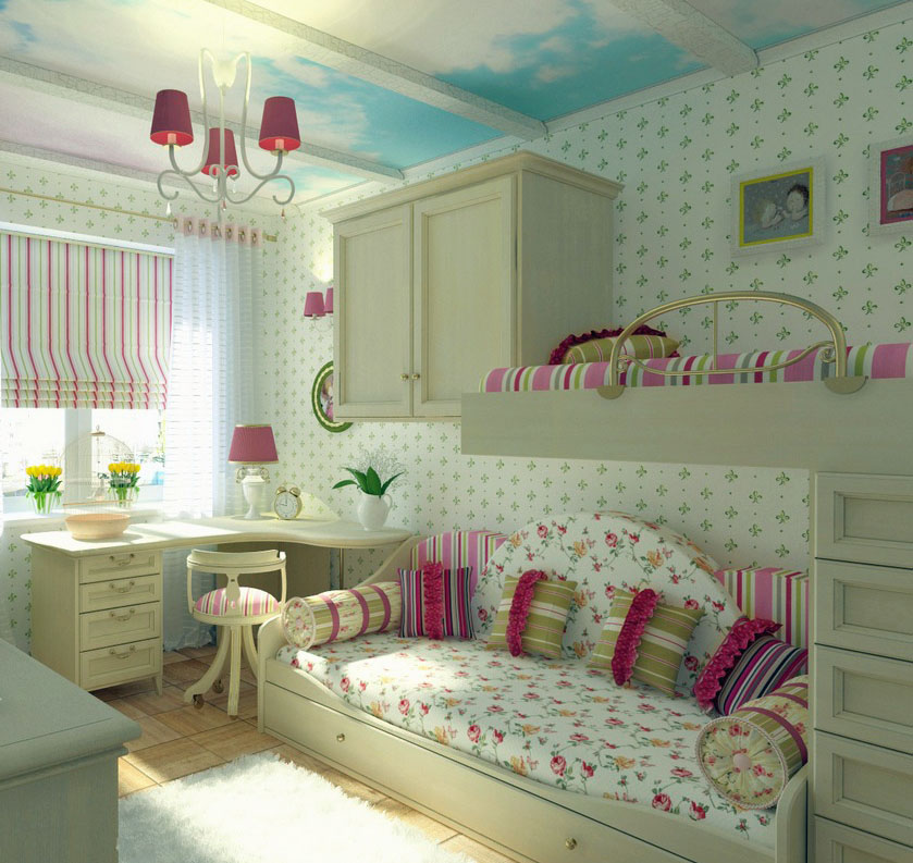 kids bedroom design