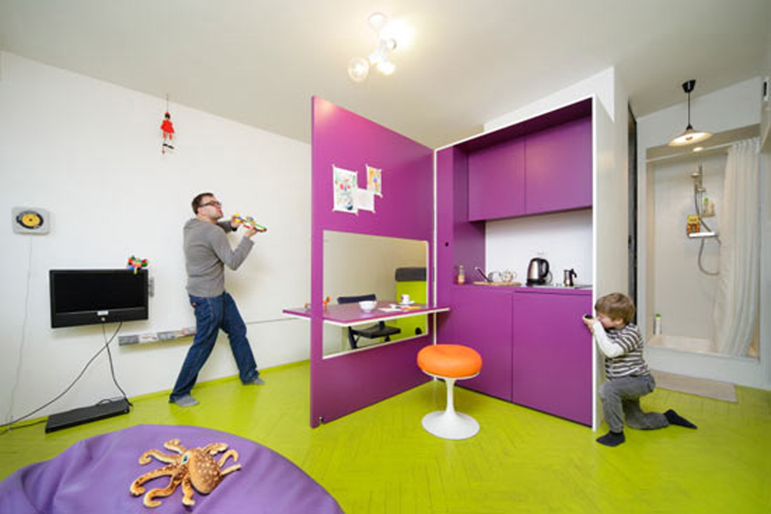 kids playroom ideas 19