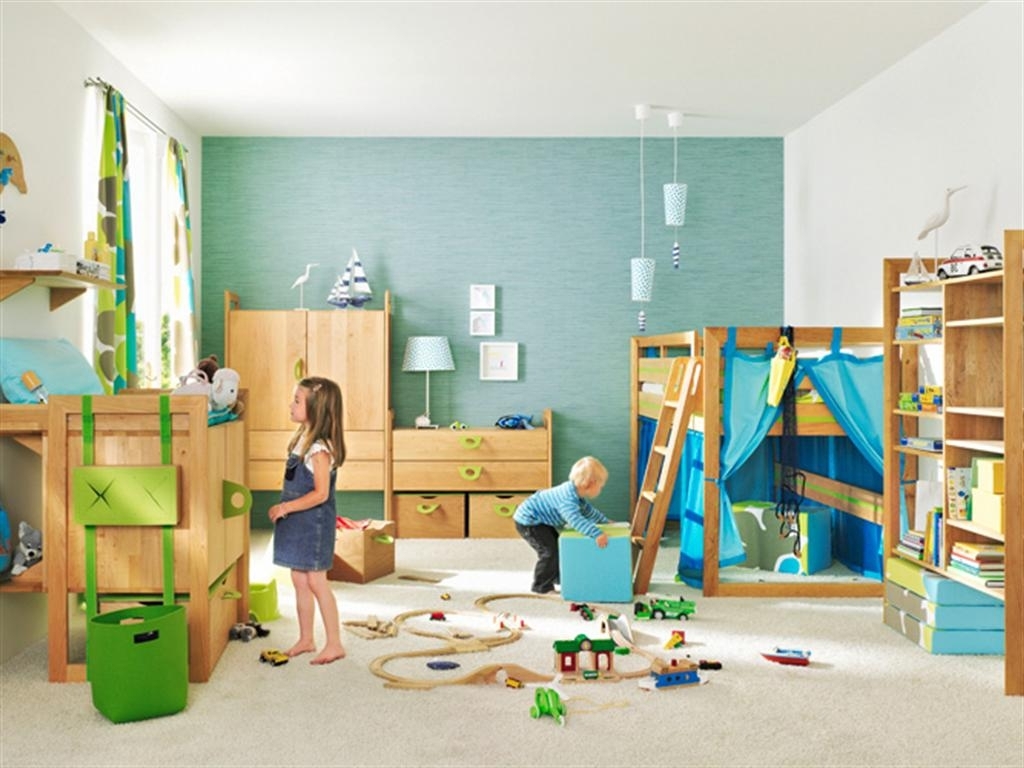 Astonishing Designer Kids Rooms In Playful Decorations Style Kids with regard to creative kids room regarding Household - Design Decor