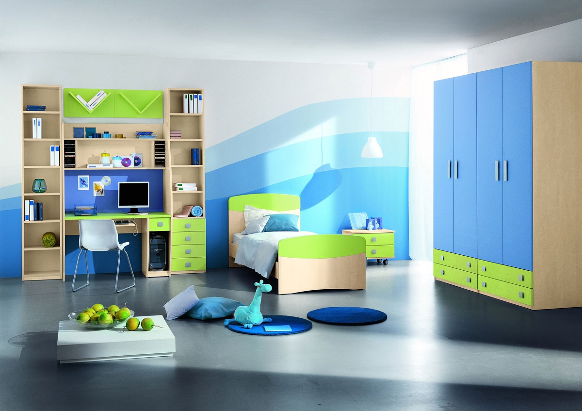 kids playroom ideas 24