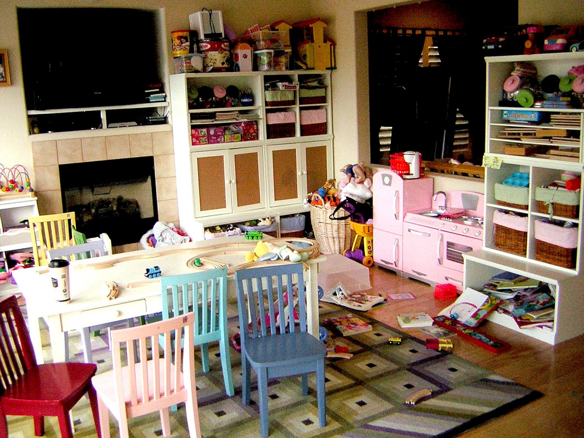 kids playroom ideas 28